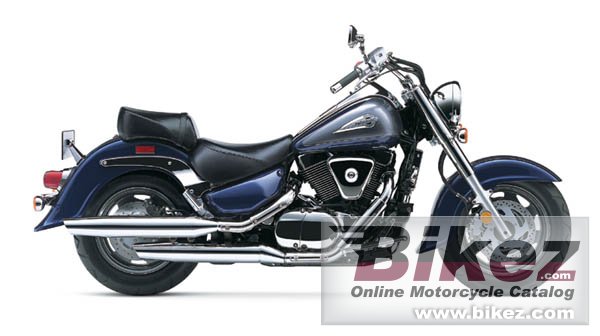 Suzuki VL 1500 Intruder LC