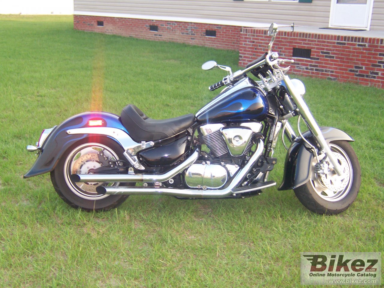 Suzuki VL 1500 Intruder LC