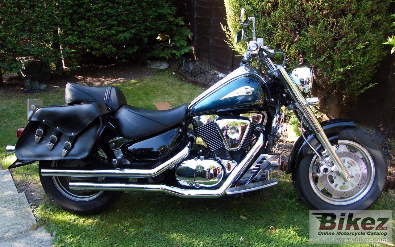 Thumbnail for Suzuki VL 1500 Intruder Legendary Classic 1998