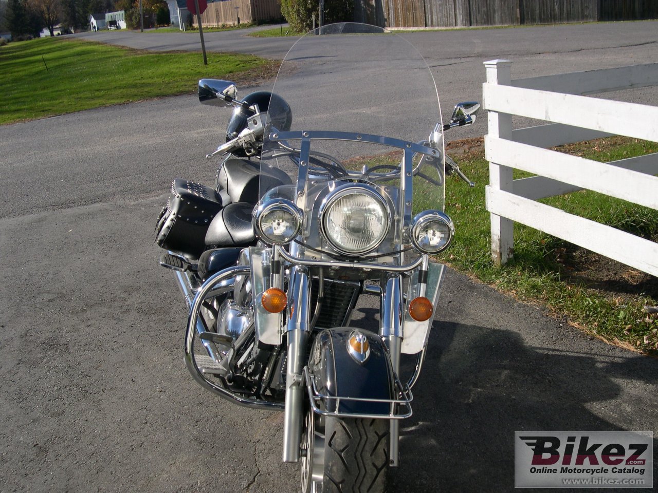Thumbnail for Suzuki VL 1500 Intruder Legendary Classic 1998