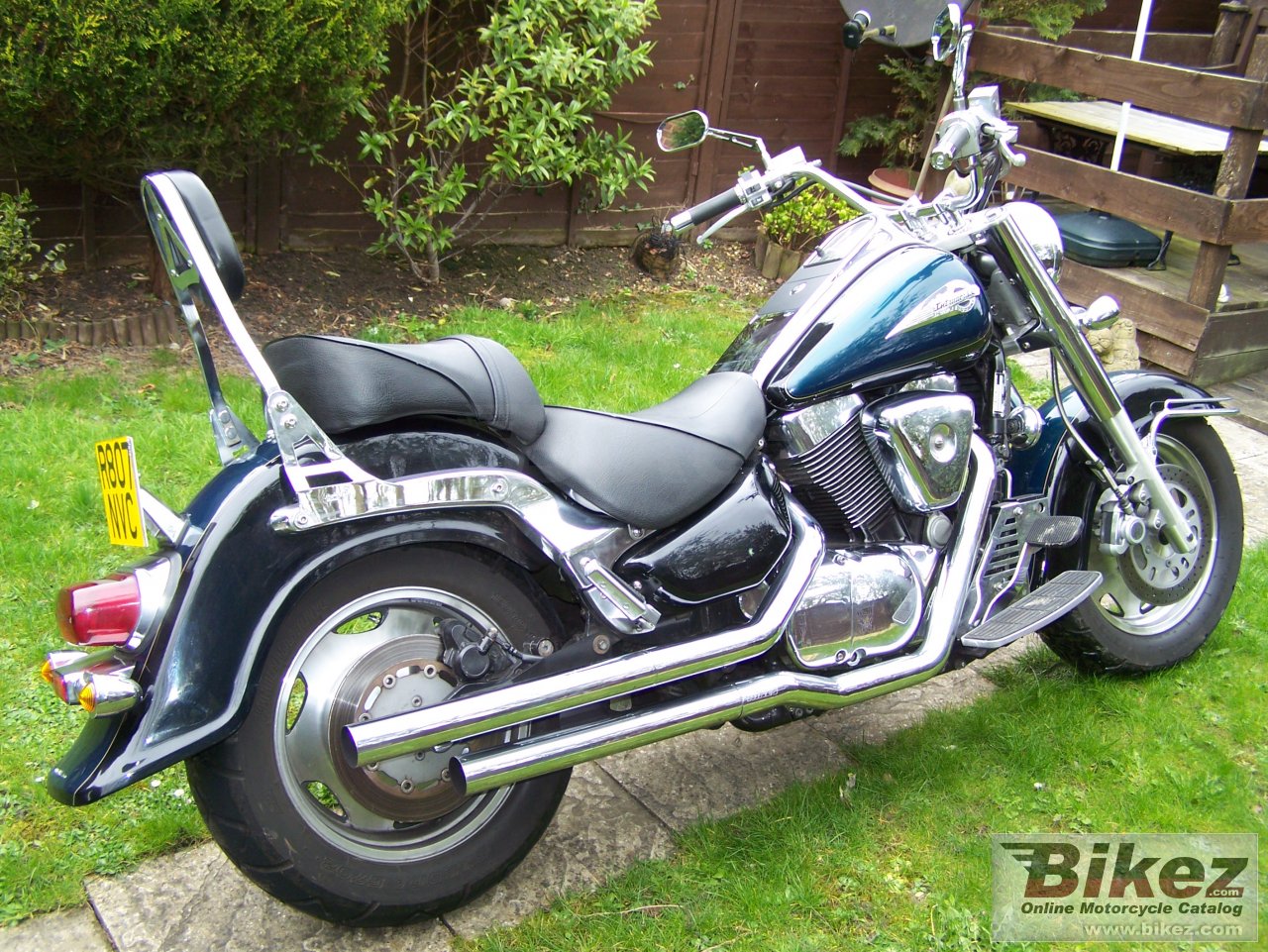 Thumbnail for Suzuki VL 1500 Intruder Legendary Classic 1998