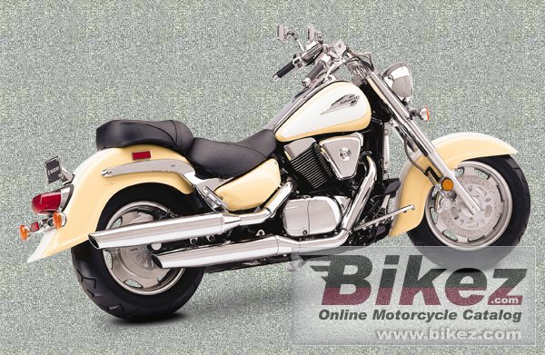 Suzuki VL 1500 Intruder Legendary Classic