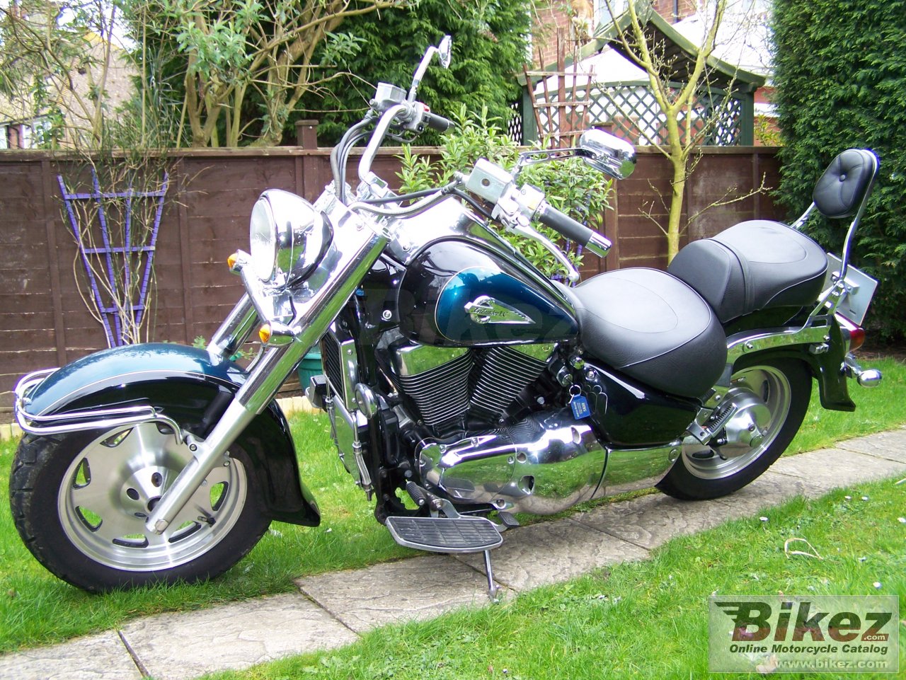 Thumbnail for Suzuki VL 1500 Intruder Legendary Classic 1998