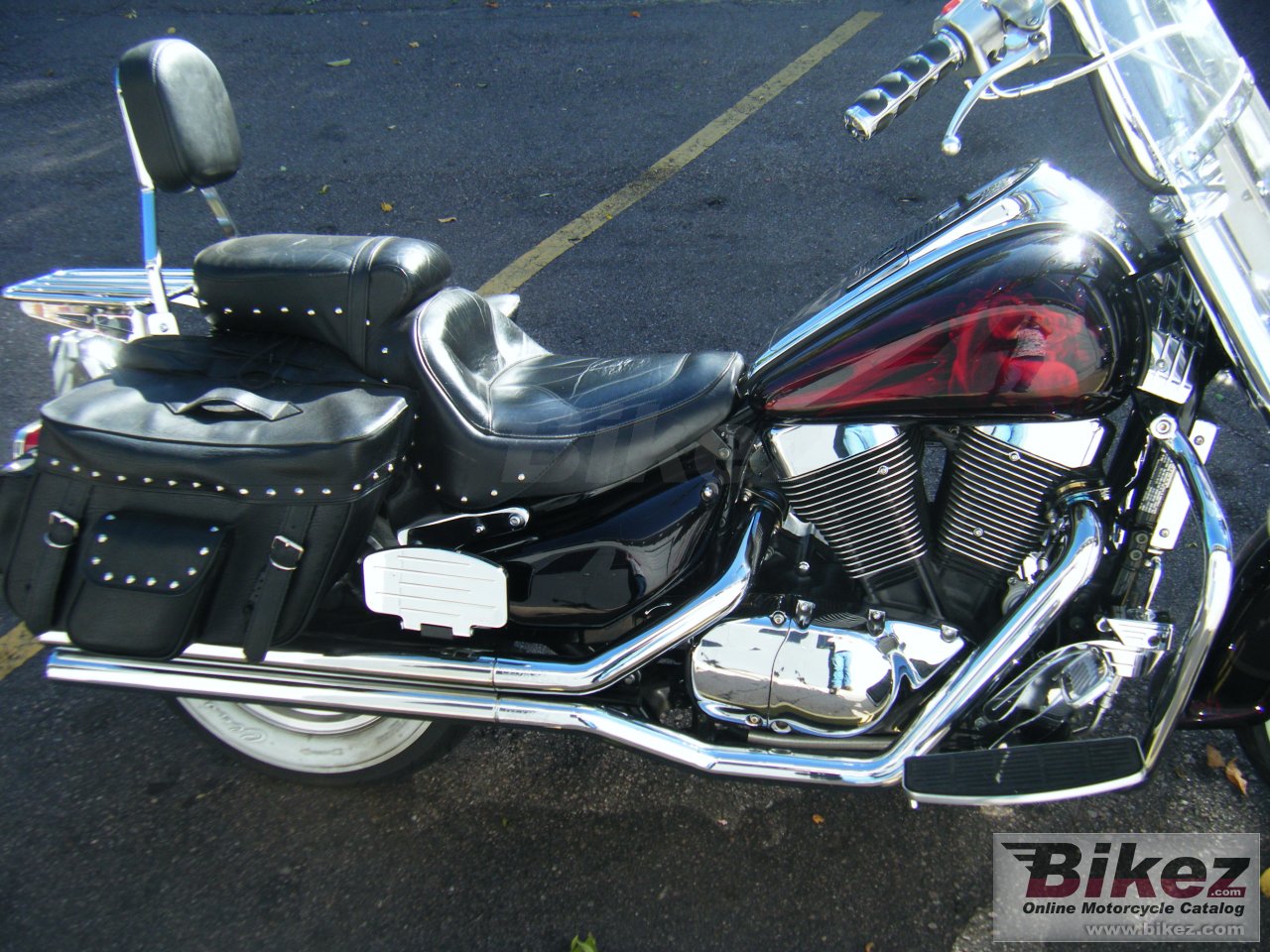 Thumbnail for Suzuki VL 1500 LC Intruder 1999