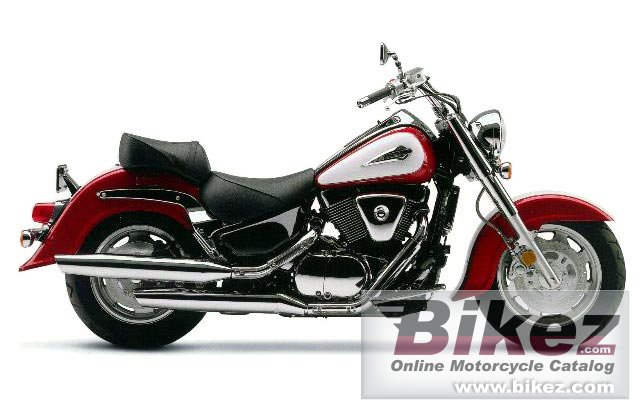 Thumbnail for Suzuki VL 1500 LC Intruder 1999