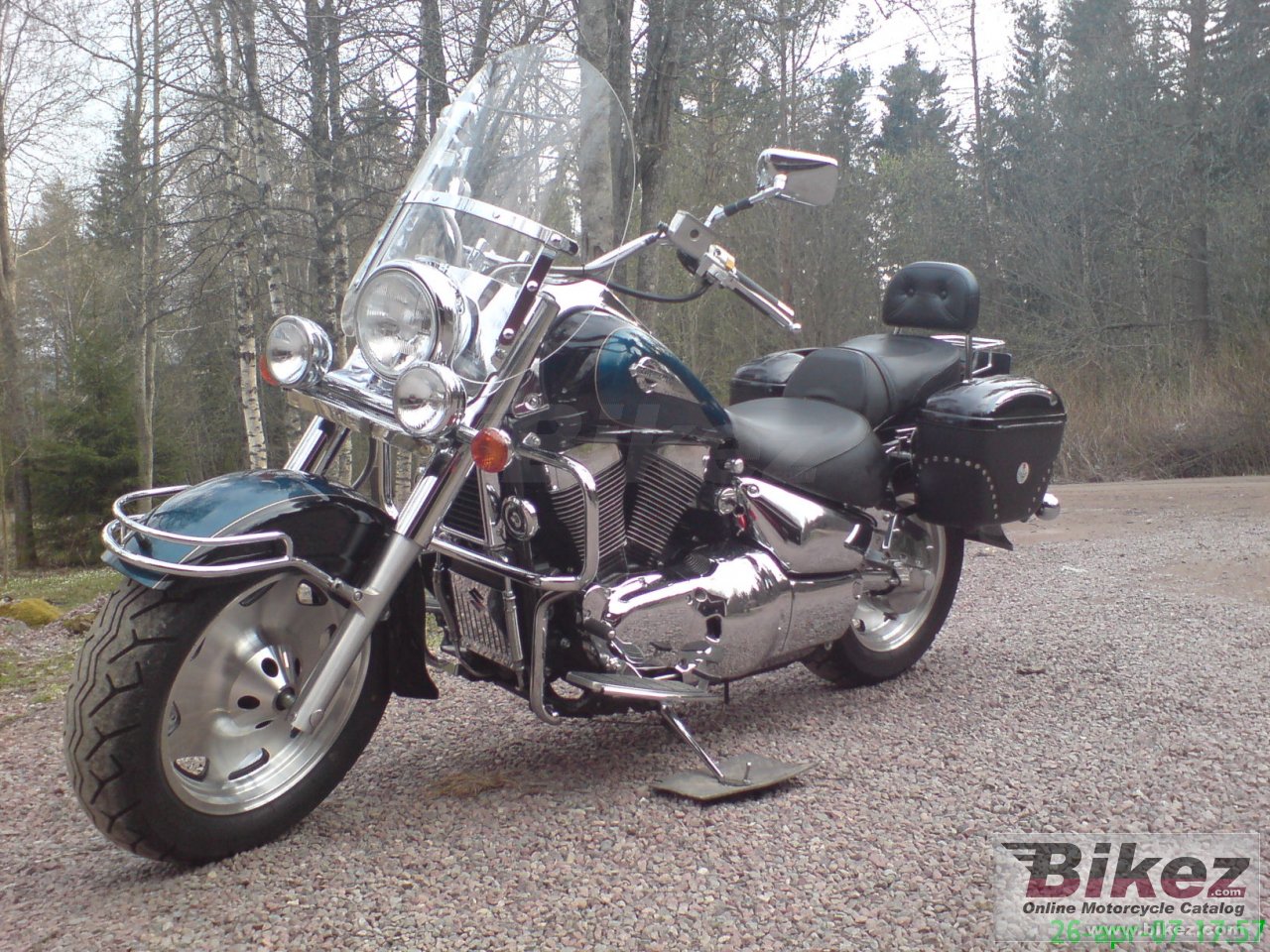 Thumbnail for Suzuki VL 1500 LC Intruder 1999