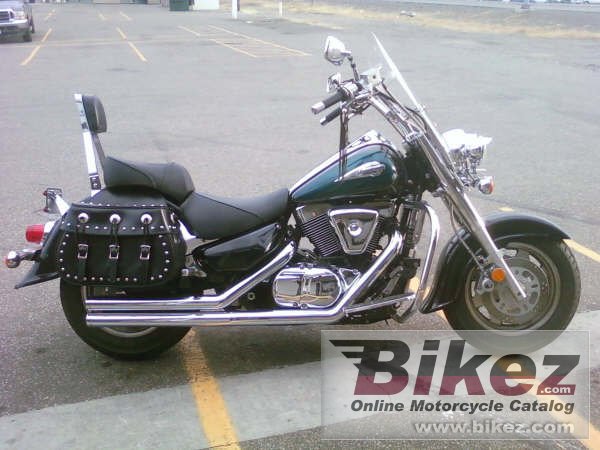 Thumbnail for Suzuki VL 1500 LC Intruder 1999