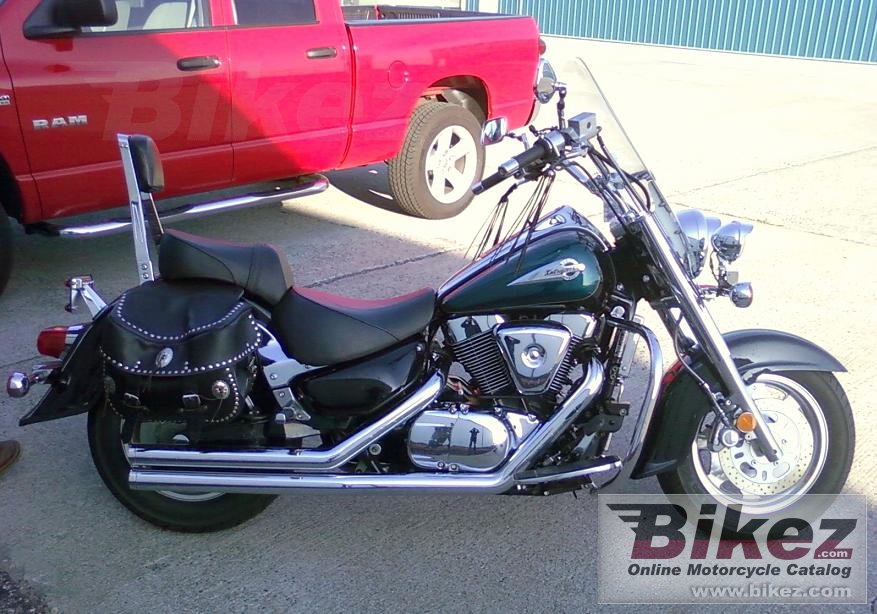 Thumbnail for Suzuki VL 1500 LC Intruder 1999