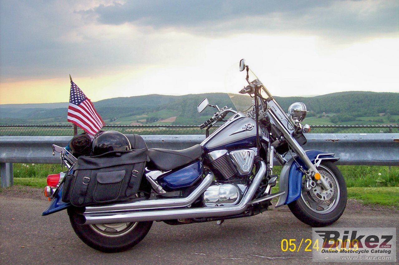 Thumbnail for Suzuki VL 1500 LC Intruder 2000