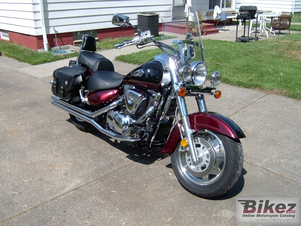 Thumbnail for Suzuki VL 1500 LC Intruder 2000