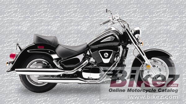 Thumbnail for Suzuki VL 1500 LC Intruder 2000
