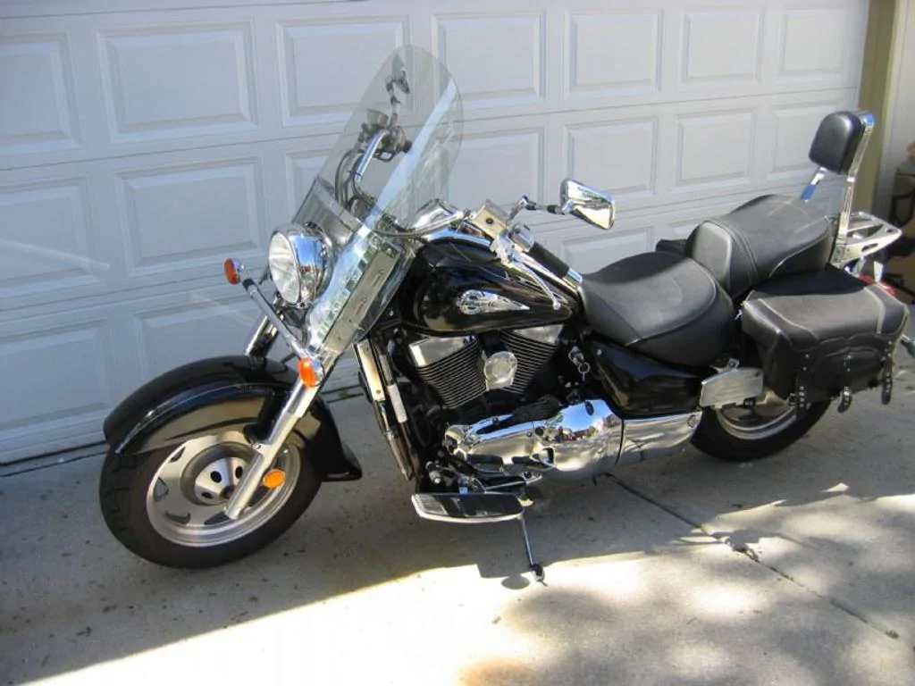 Thumbnail for Suzuki VL 1500 LC Intruder 2000