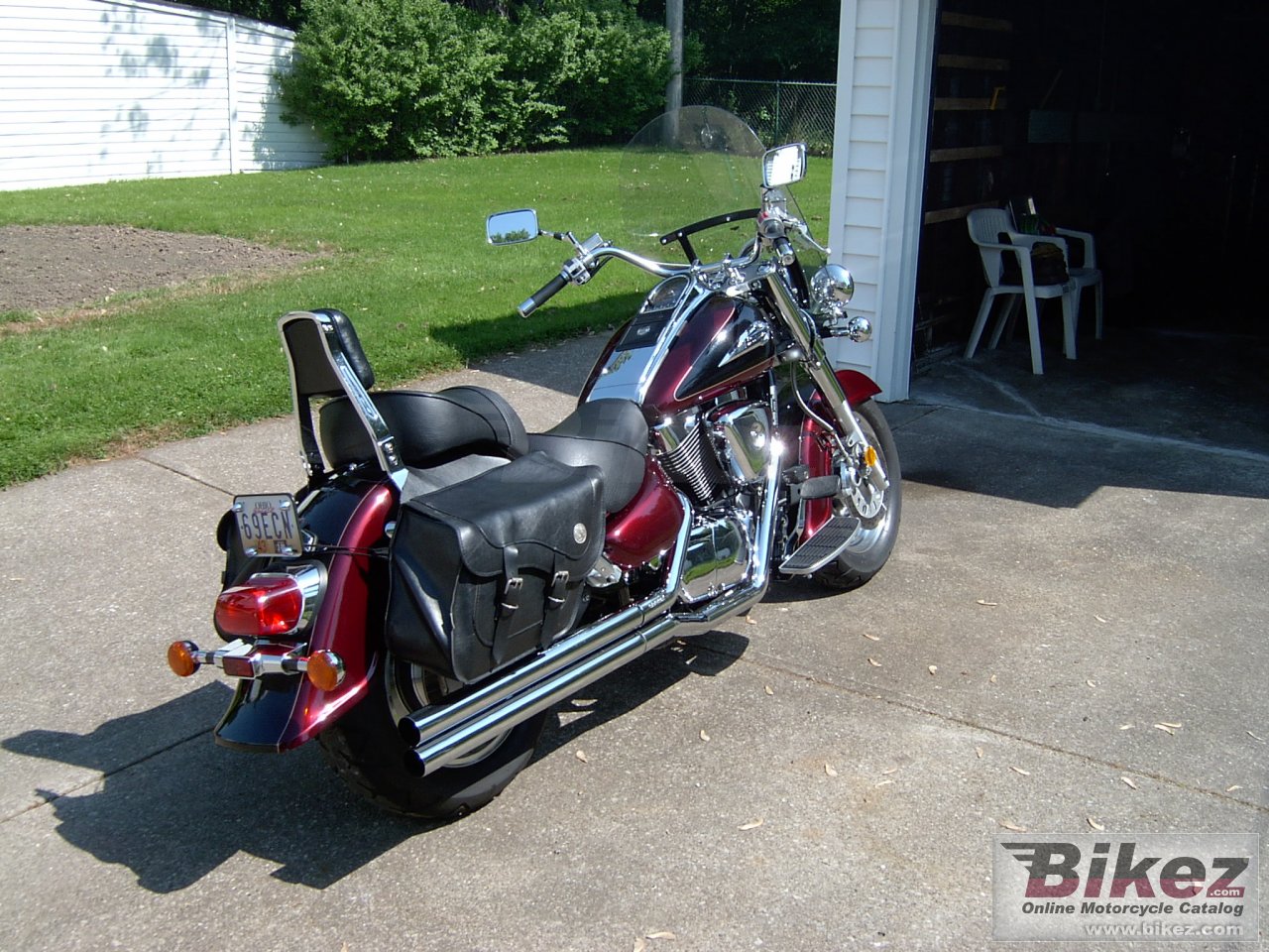 Thumbnail for Suzuki VL 1500 LC Intruder 2000
