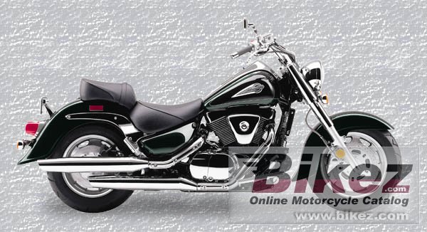 Suzuki VL 1500 LC Intruder