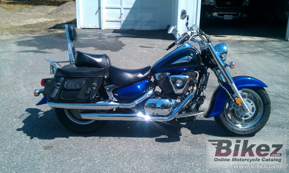 Thumbnail for Suzuki VL 1500 LC Intruder 2001