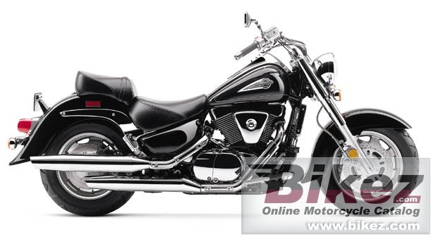 Thumbnail for Suzuki VL 1500 LC Intruder 2001