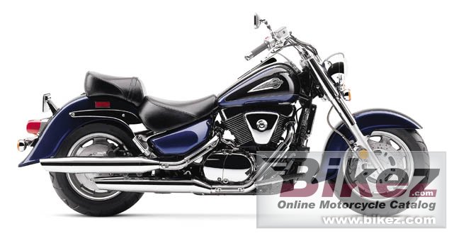 Thumbnail for Suzuki VL 1500 LC Intruder 2001