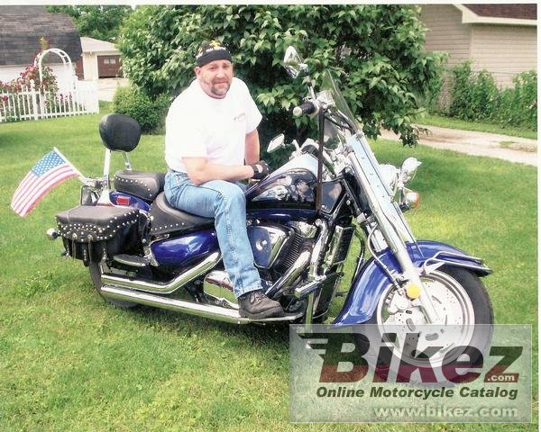 Thumbnail for Suzuki VL 1500 LC Intruder 2001