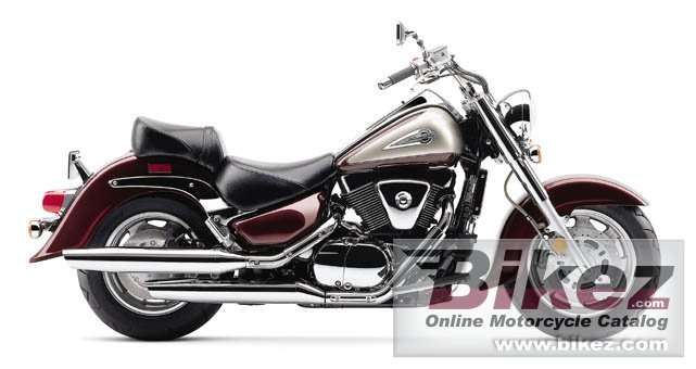 Suzuki VL 1500 LC Intruder