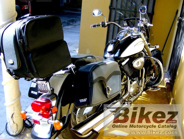 Thumbnail for Suzuki VL 800 Intruder Volusia 2001