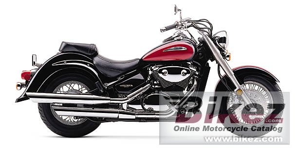 Thumbnail for Suzuki VL 800 Intruder Volusia 2001