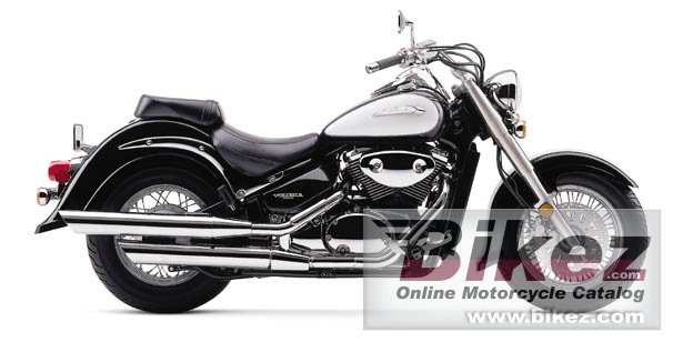Suzuki VL 800 Intruder Volusia