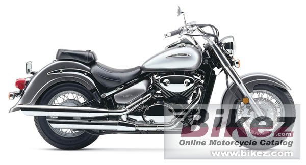 Suzuki VL 800 Intruder Volusia