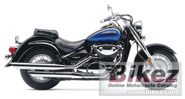 Thumbnail for Suzuki VL 800 Intruder Volusia 2002