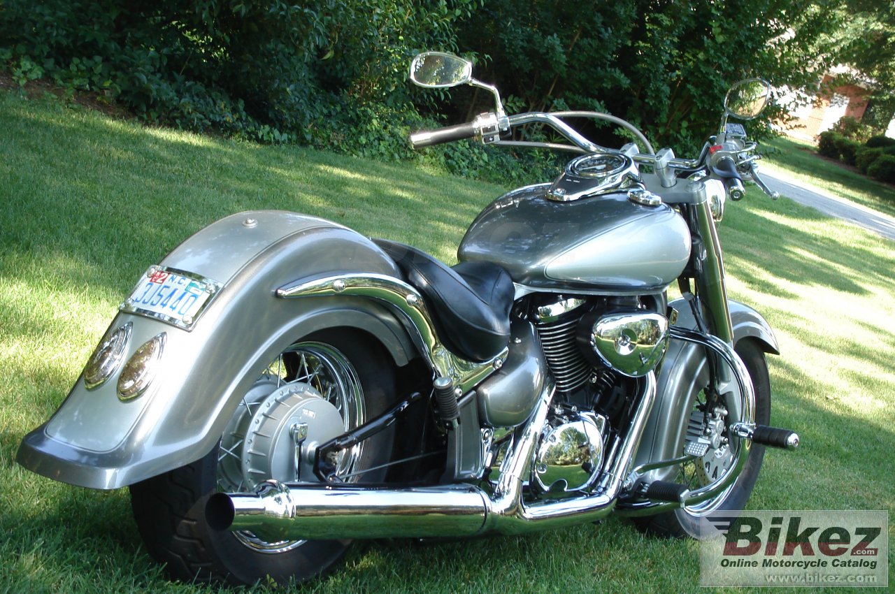 Thumbnail for Suzuki VL 800 Intruder Volusia 2002