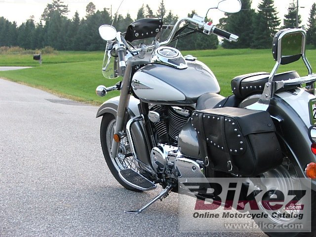 Thumbnail for Suzuki VL 800 Intruder Volusia 2003