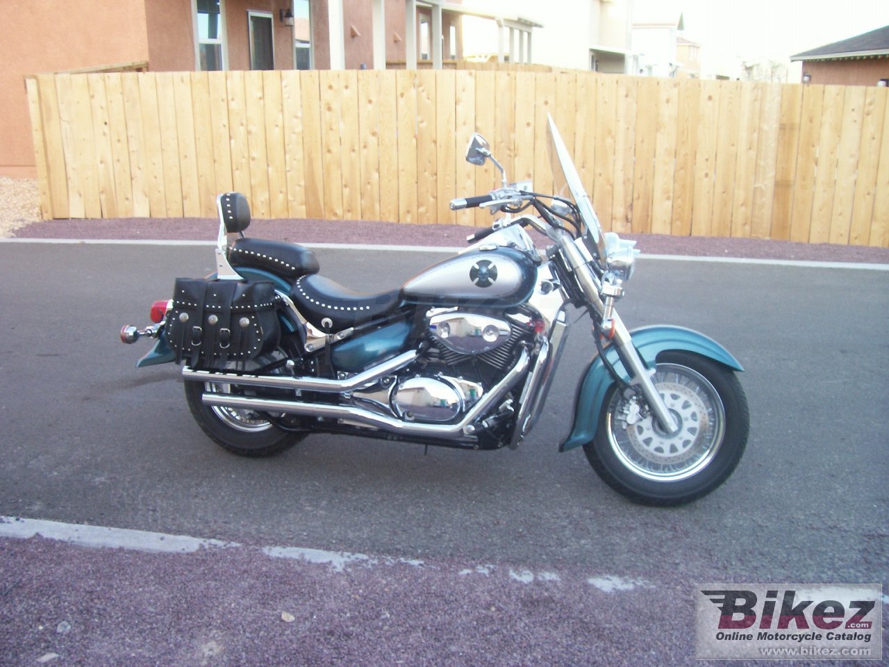 Suzuki VL 800 Intruder Volusia