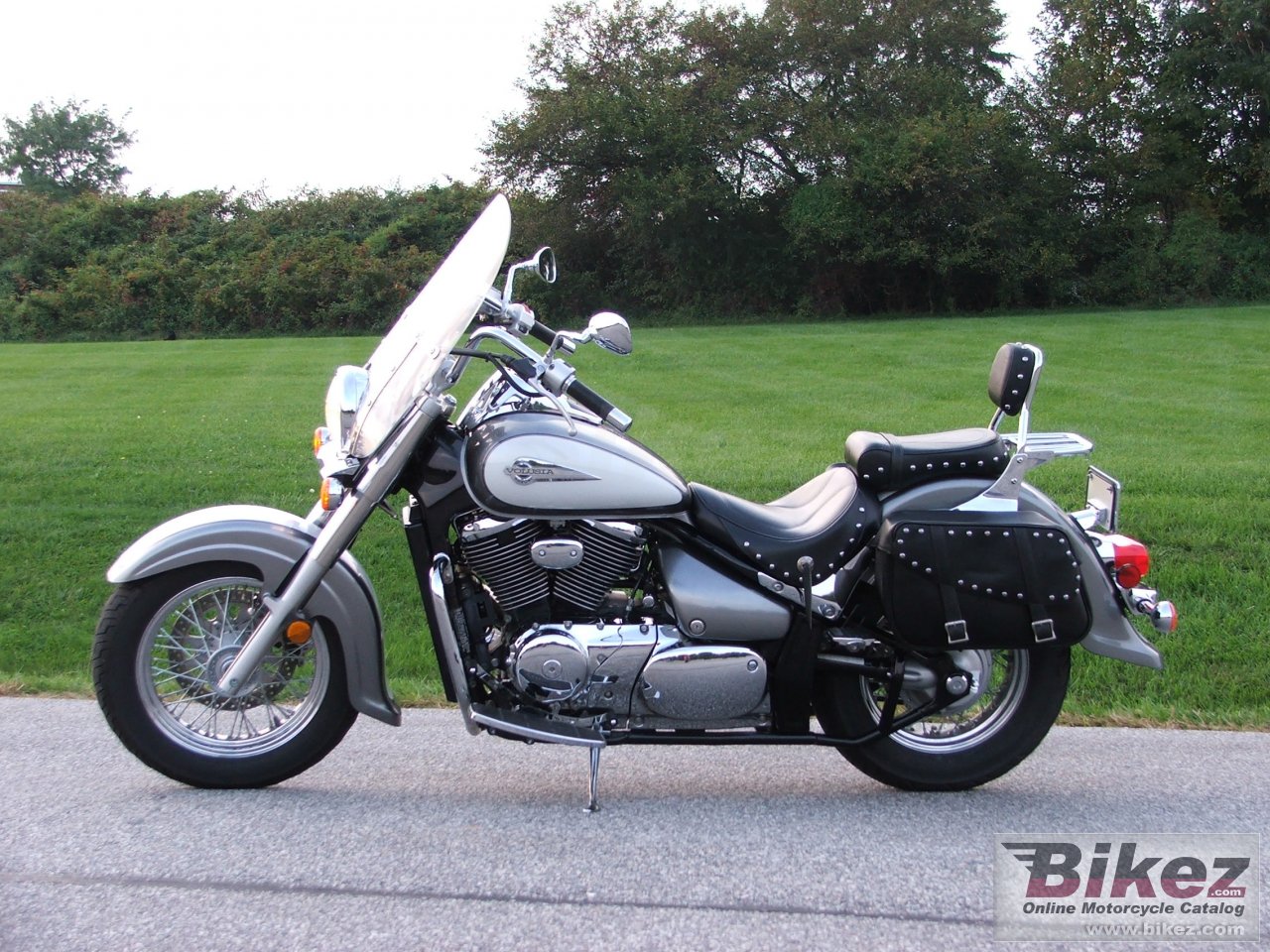 Thumbnail for Suzuki VL 800 Intruder Volusia 2003