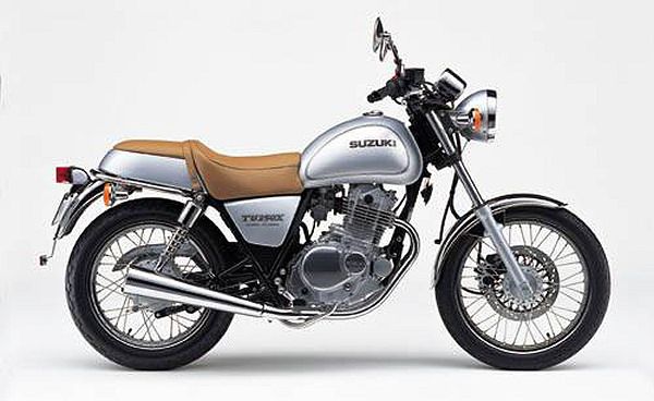Suzuki Volty 250