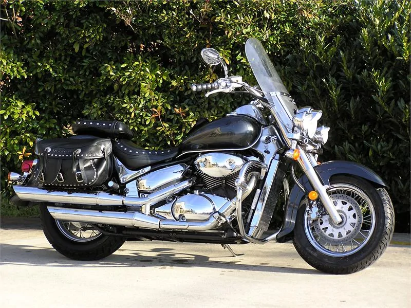 Suzuki Volusia 800 Limited