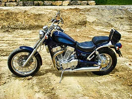 Suzuki VS 1400 GLP Intruder