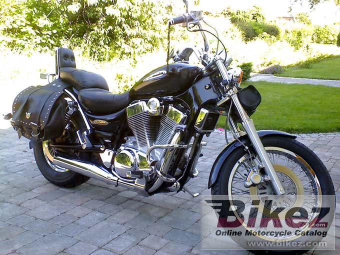 Thumbnail for Suzuki VS 1400 GLP Intruder 1998