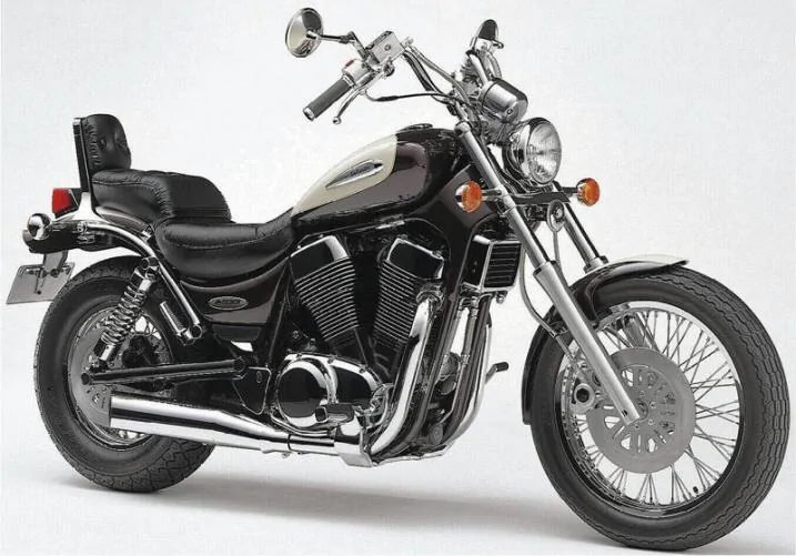 Thumbnail for Suzuki VS 1400 GLP Intruder 1999