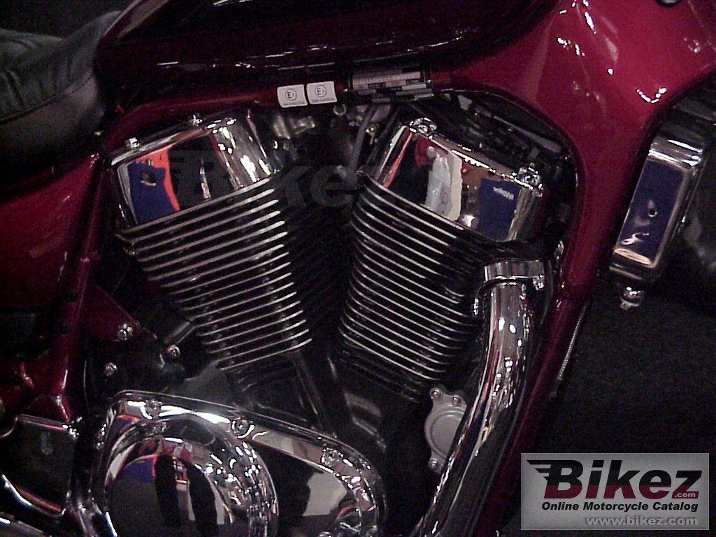 Thumbnail for Suzuki VS 1400 GLP Intruder 2000