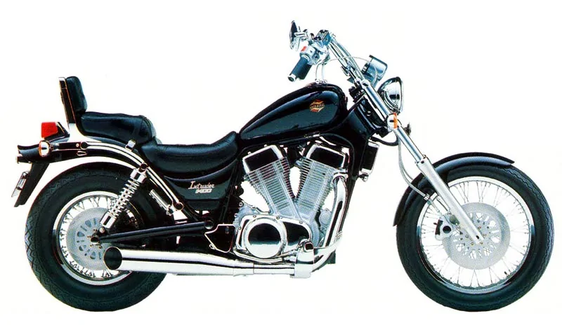 Thumbnail for Suzuki VS 1400 GLP Intruder 2000