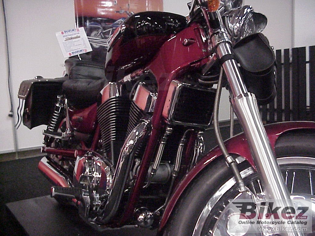 Thumbnail for Suzuki VS 1400 GLP Intruder 2000