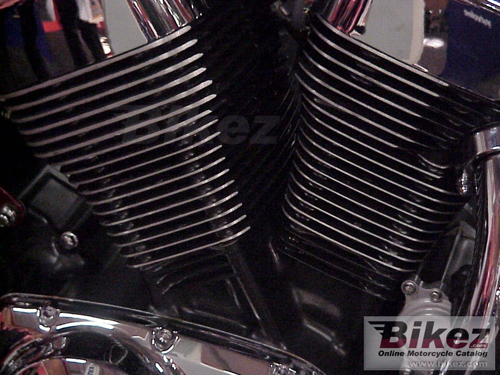 Thumbnail for Suzuki VS 1400 GLP Intruder 2000