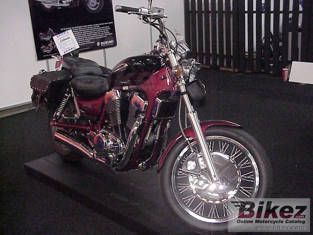 Thumbnail for Suzuki VS 1400 GLP Intruder 2000
