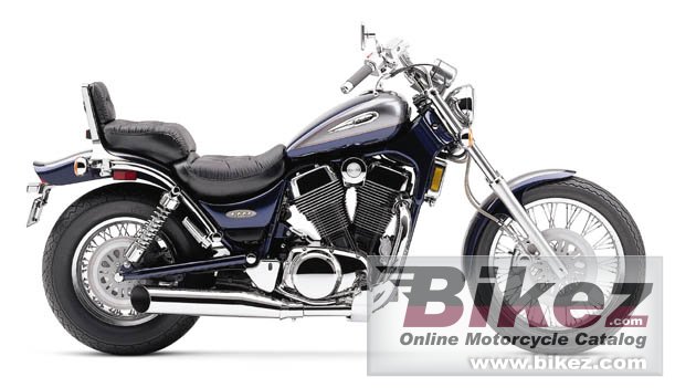 Thumbnail for Suzuki VS 1400 GLP Intruder 2001