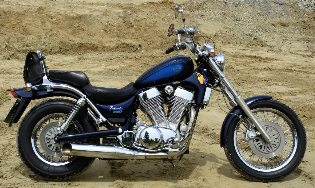 Thumbnail for Suzuki VS 1400 GLP Intruder 2001