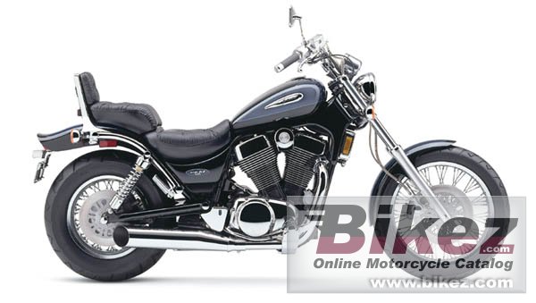 Thumbnail for Suzuki VS 1400 GLP Intruder 2002