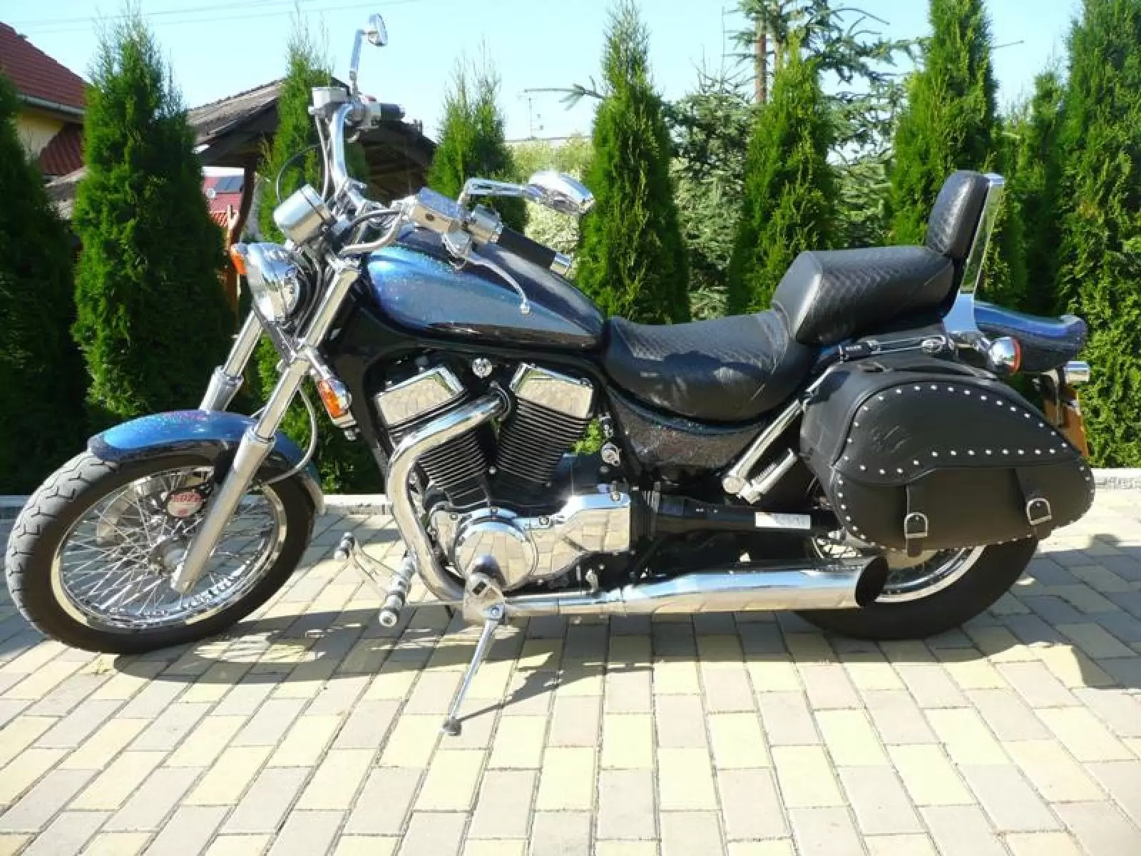 Thumbnail for Suzuki VS 1400 GLP Intruder 2002
