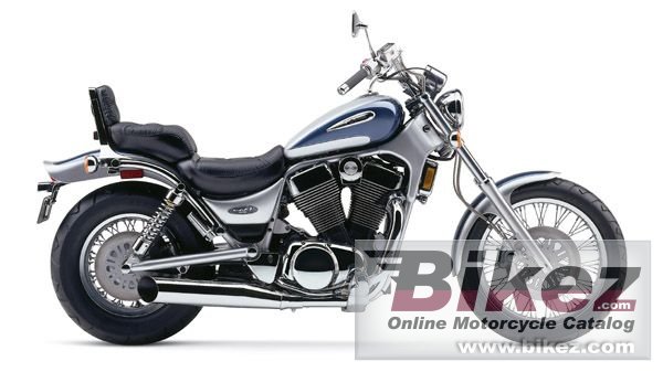 Suzuki VS 1400 GLP Intruder