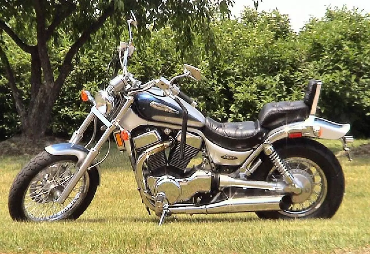 Thumbnail for Suzuki VS 1400 GLP Intruder 2003