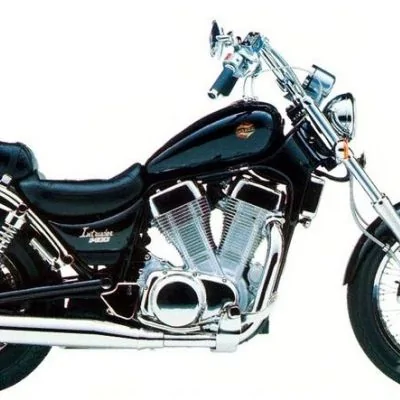 Suzuki VS 1400 Intruder