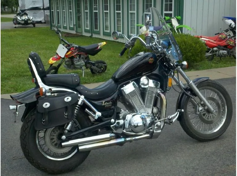 Suzuki VS 1400 Intruder
